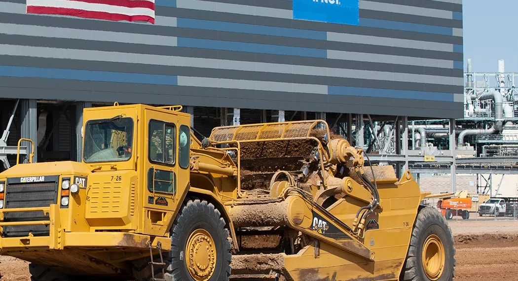 Intel begins production of its two new fabs in Arizona