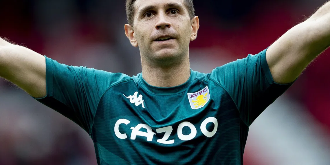 Via Aston Villa Twitter