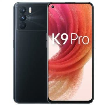 FANDb3HVUAIFWPP Oppo K9 Pro 5G launched in China