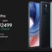 Oppo K9 Pro 5G launched in China