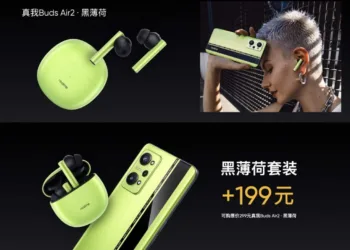 Realme could launch gaming accessories like Cooling Black Clip, Gaming button and others with GT Neo2 in India