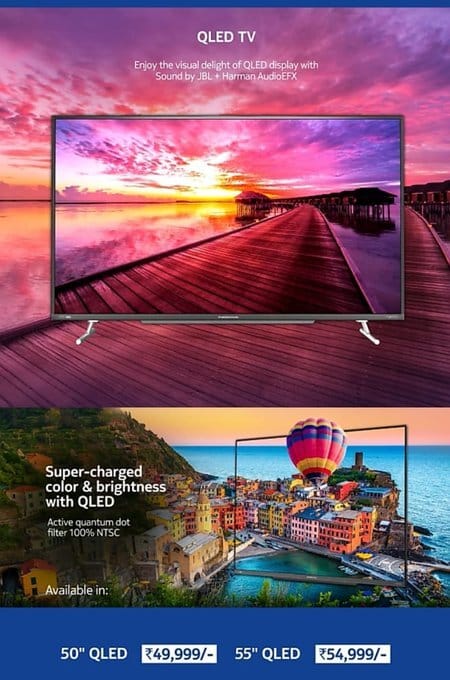 FAWqAykVcAYNV7b Nokia launches new Smart TVs with Android 11 from 44,999 INR