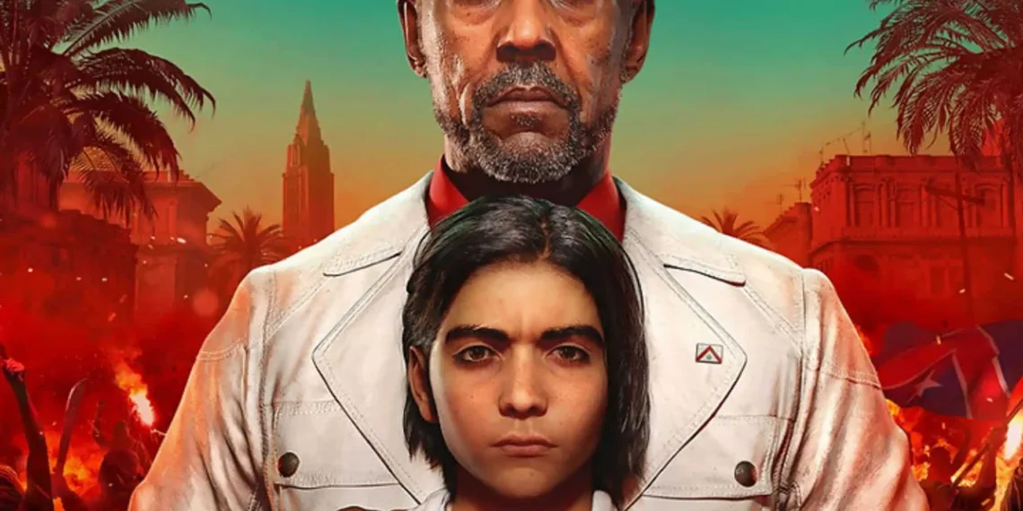 Meet Giancarlo Esposito in the latest trailers of Far Cry 6