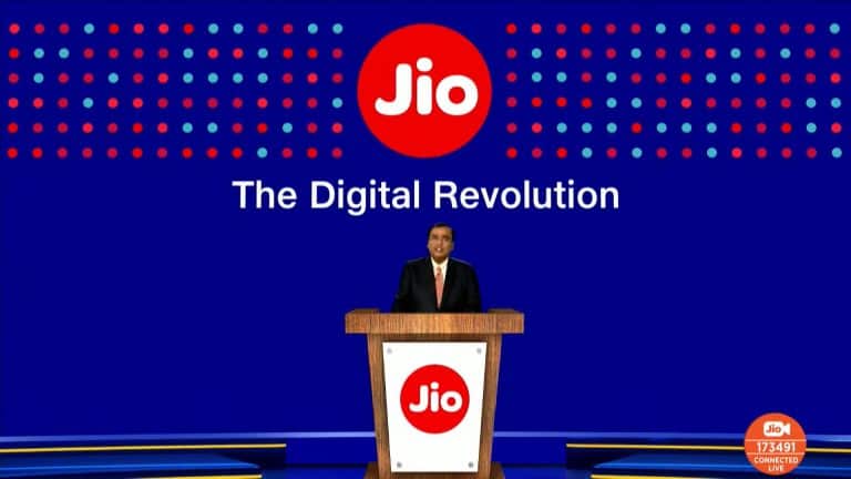 Reliance Jio may soon be planning to release its Jio Notebook in the market