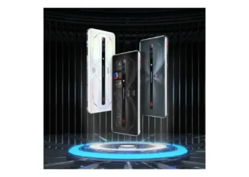 Nubia RedMagic 6S Pro launched with Snapdragon 888+ and165Hz AMOLED Display