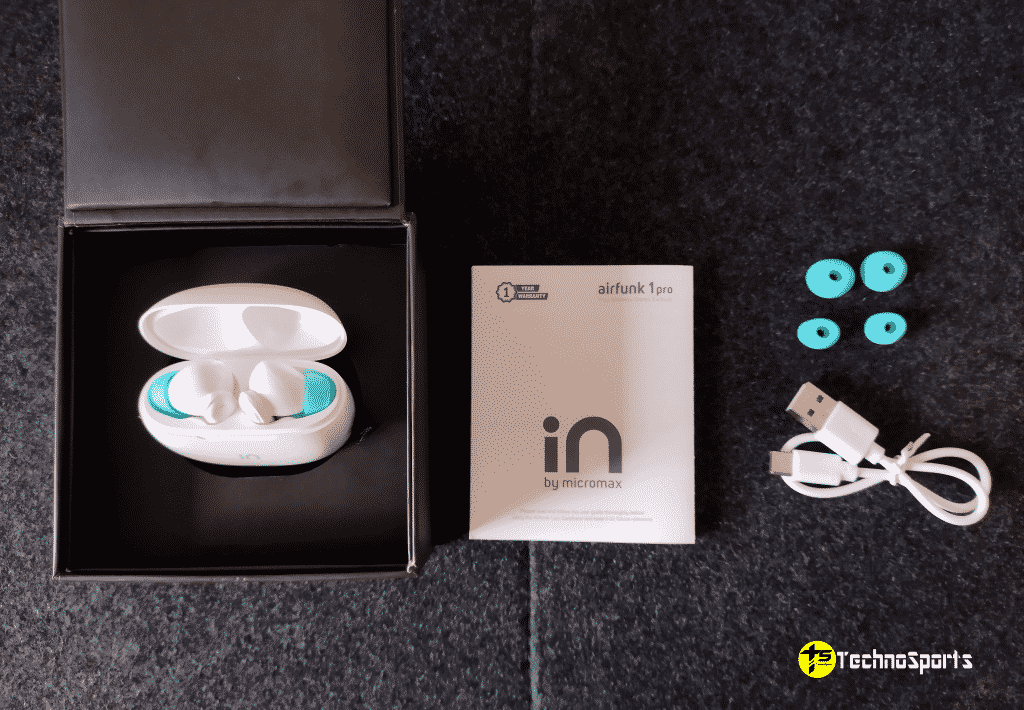 IMG 20210912 155902628 Micromax AirFunk 1 Pro review: Is it the best earbuds under Rs 2,499?