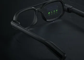 Xiaomi Smart Glasses announced as a "wearable device concept" with MicroLED Display
