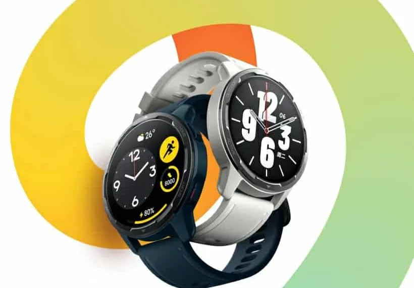 Xiaomi Watch Color 2 officially teased to launch on September 27