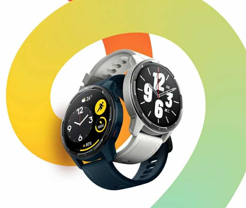 Xiaomi Watch Color 2 officially teased to launch on September 27