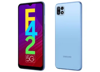 Samsung Galaxy F42 5G with 64MP triple camera setup launched in India