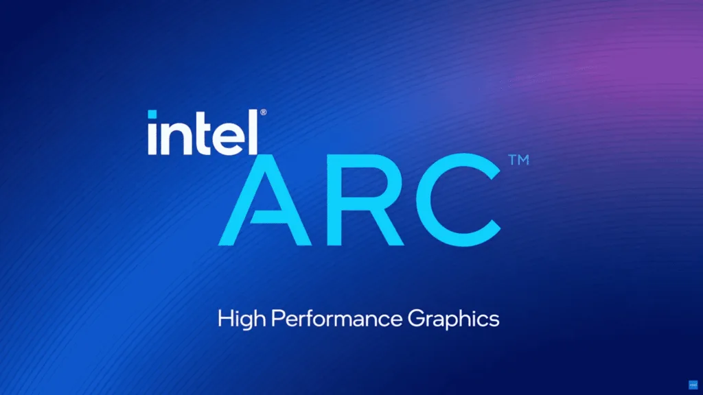 New information leaked about Intel’s upcoming ARC Alchemist graphics card lineup