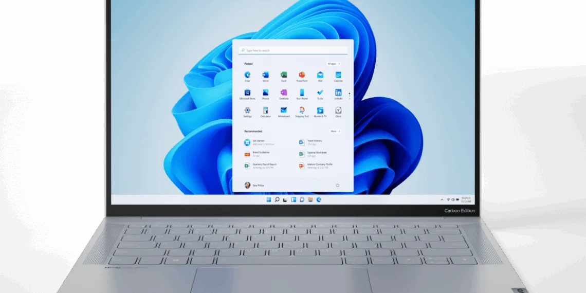 Lenovo launches Yoga Slim 7 and Slim 7 Pro with Windows 11