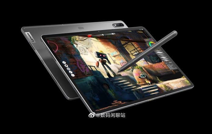 Lenovo to launch its new variant of the Xioaxin Pad Pro with a 12.6-inch display and fingerprint scanner