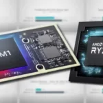 Apple’s M1 chip utterly humiliated AMD’s Ryzen 9 5900HX in latest benchmark testing course