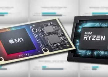 Apple’s M1 chip utterly humiliated AMD’s Ryzen 9 5900HX in latest benchmark testing course