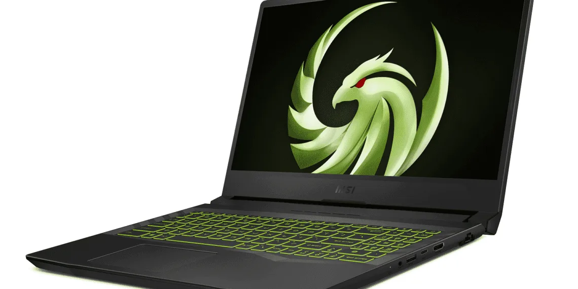 MSI launches new Alpha 15 AMD Advantage gaming laptop in India, starts at ₹145,990