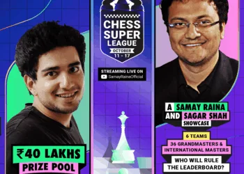 Nodwin Gaming partner with Samay Raina and ChessBase India to launch an exciting Online Chess League