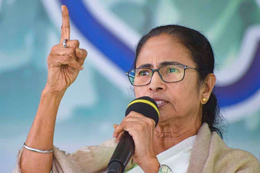 Mamata b Top 3 Indians in the Time's Top 100 Most Influential People in 2021