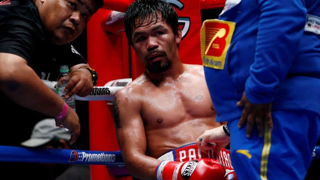 Manny Pacquiao 1632889660915 1632889661085 Manny Pacquiao Has officially announced his retirement from Boxing