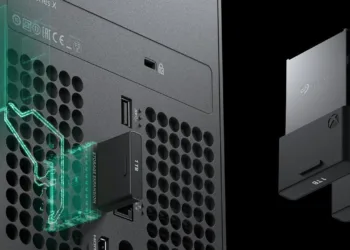 Finally, you can use an SSD for Microsoft’s Xbox Series X|S using a CFE adaptor card