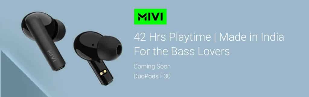 Mivi DuoPods F30 - 2_TechnoSports.co.in