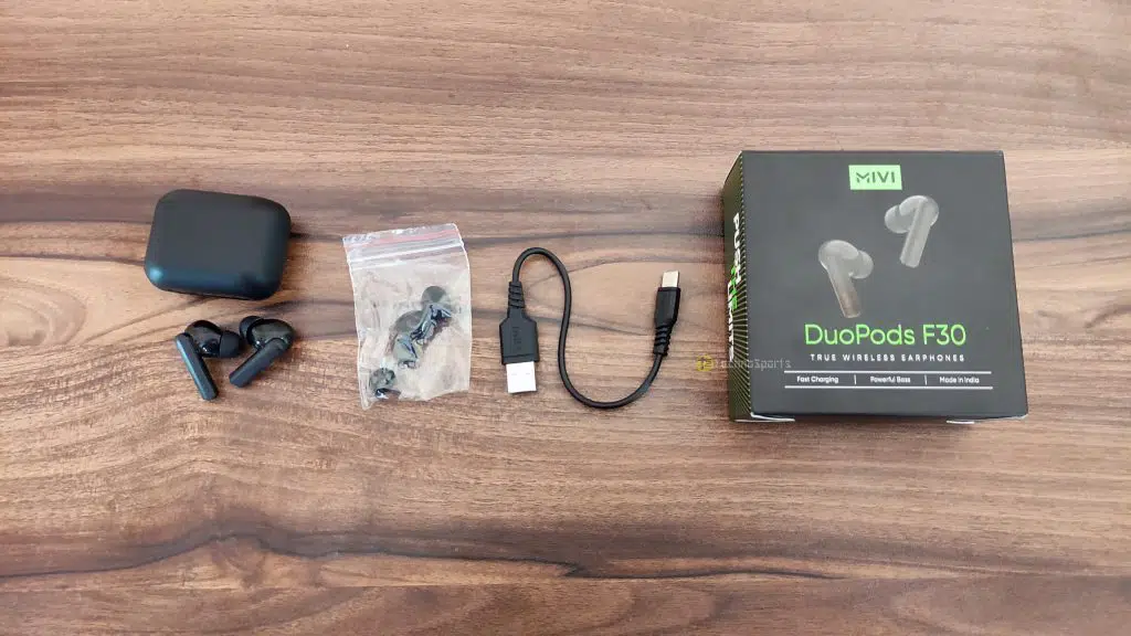 Mivi DuoPods F30 Review - 11_TechnoSports.co.in