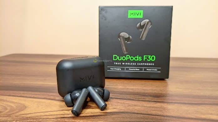 Mivi DuoPods F30 Review - 13_TechnoSports.co.in