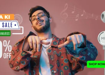 Mivi India Ki Aawaz Sale provides up to 70% off_TechnoSports.co.in