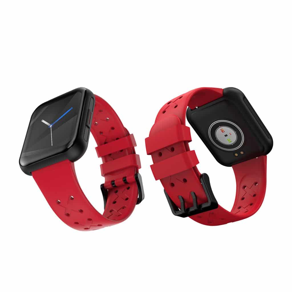 Molife unveils Sense 320, a Made-in-India smartwatch with dedicated sensors & multiple sports modes