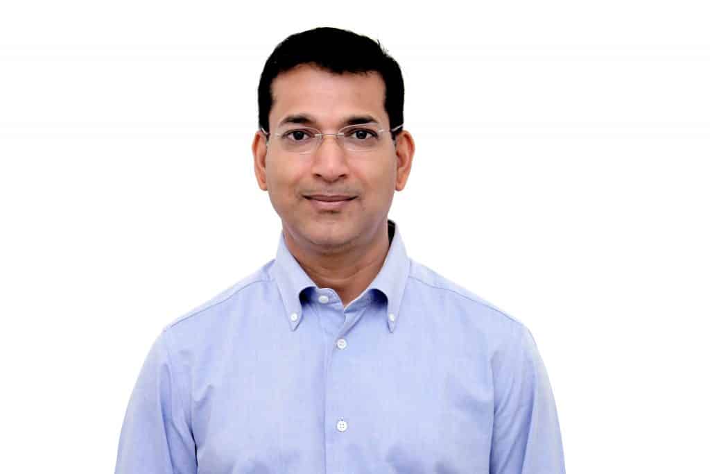 Mr. Ujjwal Singh CEO of Infinity Learn