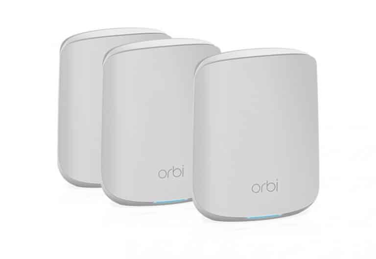 NETGEAR Introduces Orbi RBK353, the reliable starting range for WiFi 6 Mesh System