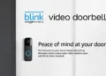 Amazon's Blink launches a Nest-like Smart Video doorbell and Floodlight Camera mount