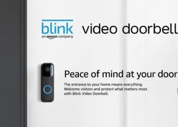 Amazon's Blink launches a Nest-like Smart Video doorbell and Floodlight Camera mount