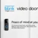 Amazon's Blink launches a Nest-like Smart Video doorbell and Floodlight Camera mount