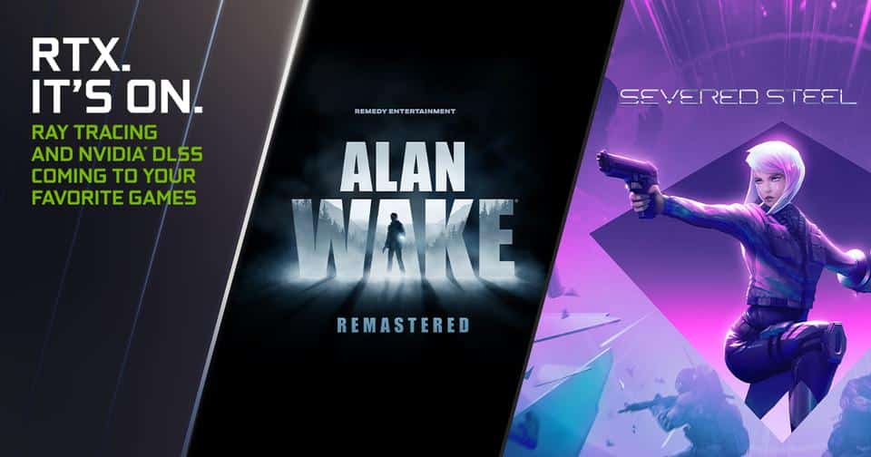 Over 100 Shipping Games and Applications now support NVIDIA DLSS