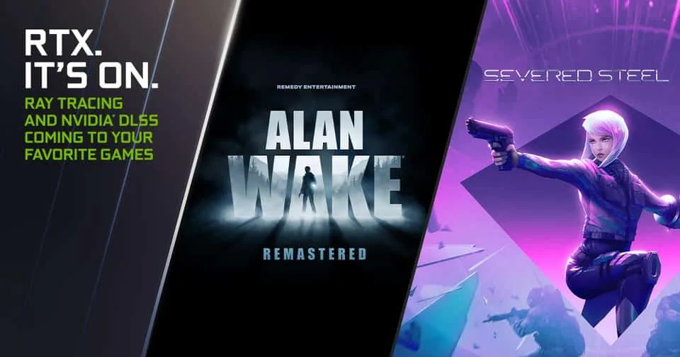 Over 100 Shipping Games and Applications now support NVIDIA DLSS