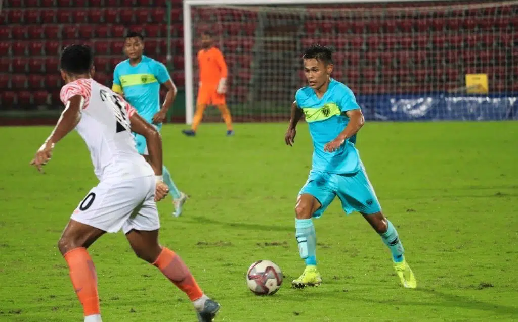Chennaiyin FC sign promising Indian midfielder Ninthoi Meetei