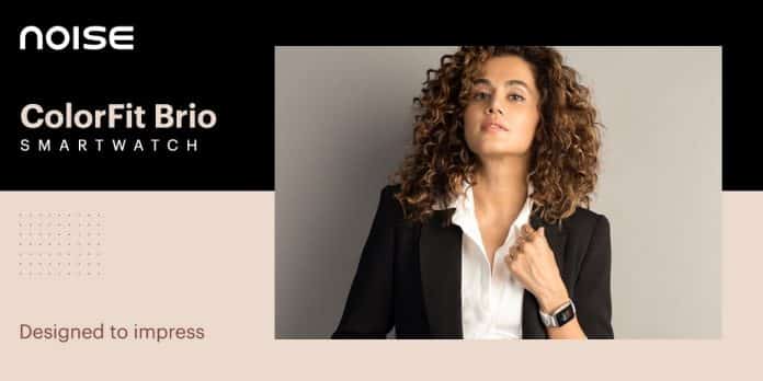 Noise ColorFit Brio - 1_TechnoSports.co.in Noise ColorFit Brio - 1_TechnoSports.co.in