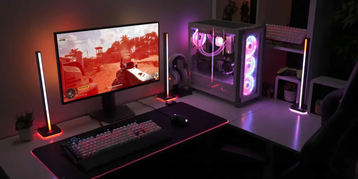 CORSAIR partners with Ubisoft to Deliver Immersive PC Gaming Experience to Far Cry 6