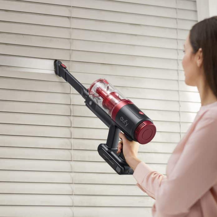 Eufy by Anker debuts budget-friendly HomeVac S11 Lite - Cordless Stick Vacuum Cleaner for Carpet and Hard Floors