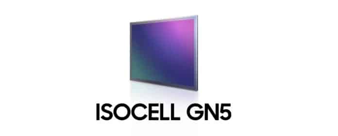 Samsung announces 200 MP ISOCELL HP1, 50 MP ISOCELL GN5 sensors