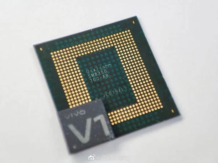 Vivo X70 Series can come with Vivo V1 Chip 