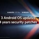 Mi 11T Pro and Mi 11T to get up to 4 years of software updates