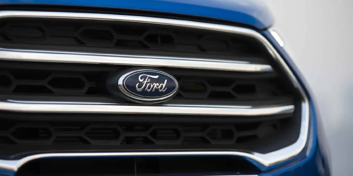 Ford Motor to close manufacturing plants in India after $2 billion loss