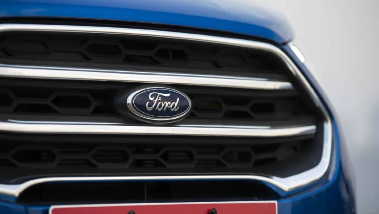 Ford Motor to close manufacturing plants in India after $2 billion loss