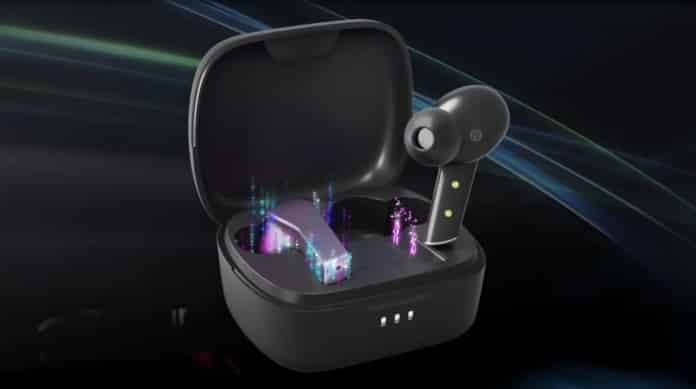 Lenovo Smart Wireless Earbuds announced with Active Noise Cancellation