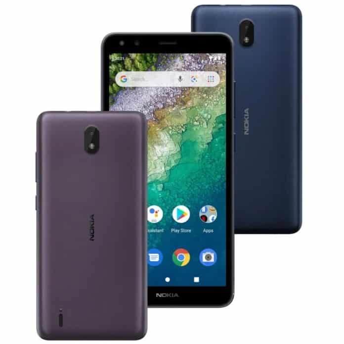 Nokia G10 and C01 Plus launched in India HD+ display