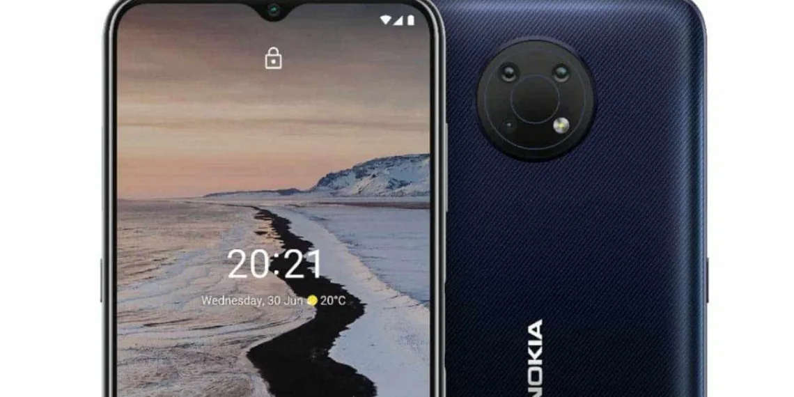 Nokia G10 and C01 Plus launched in India HD+ display