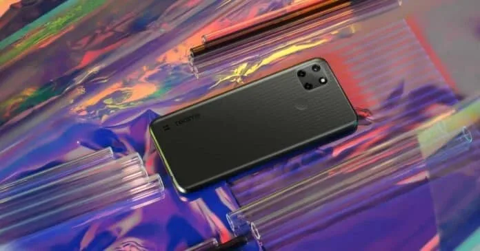Realme C25Y launched with 50MP camera at Rs 10,999
