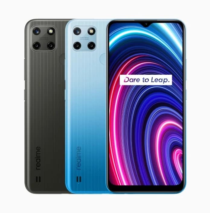Realme C25Y launched with 50MP camera at Rs 10,999